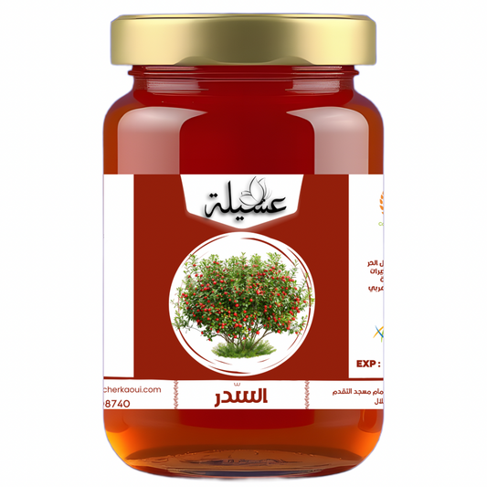 عسل السدر – ذهب الطبيعة



من قلب الجبال وأعماق الوديان، حيث تنمو شجرة السدر المباركة، يأتيك هذا العسل النقي والعطِر.

عسل السدر يتميز بلونه الداكن، نكهته الغنية، ورائحته الزكية التي تعبّر عن نقاء الأصل وعراقة الأرض.